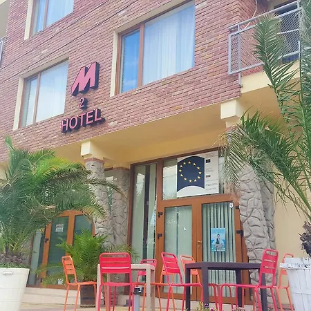 Montestar 2 Hotel Primorsko