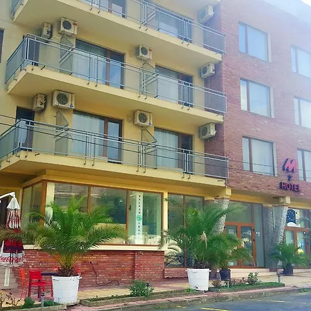 Montestar 2 Hotel Primorsko
