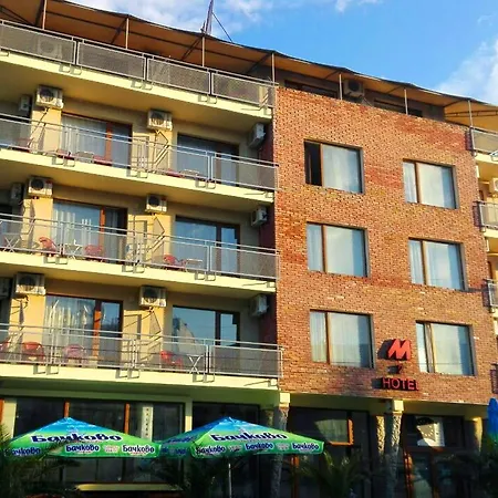 Montestar 2 2* Primorsko